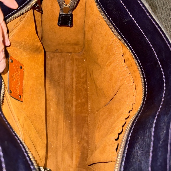 Patricia Nash Tote - Picture 3 of 8